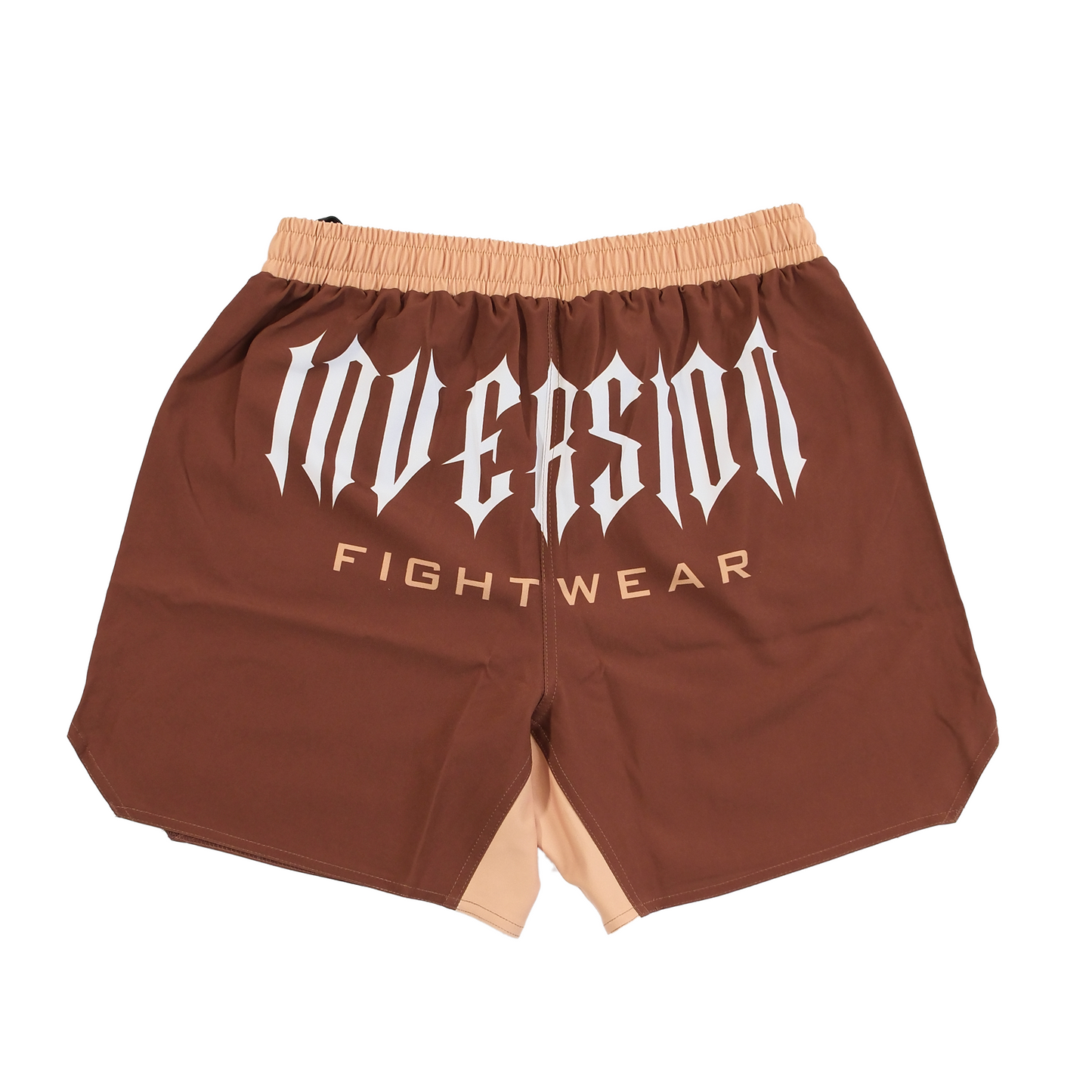 Brown Belt BJJ Shorts (Ranked)
