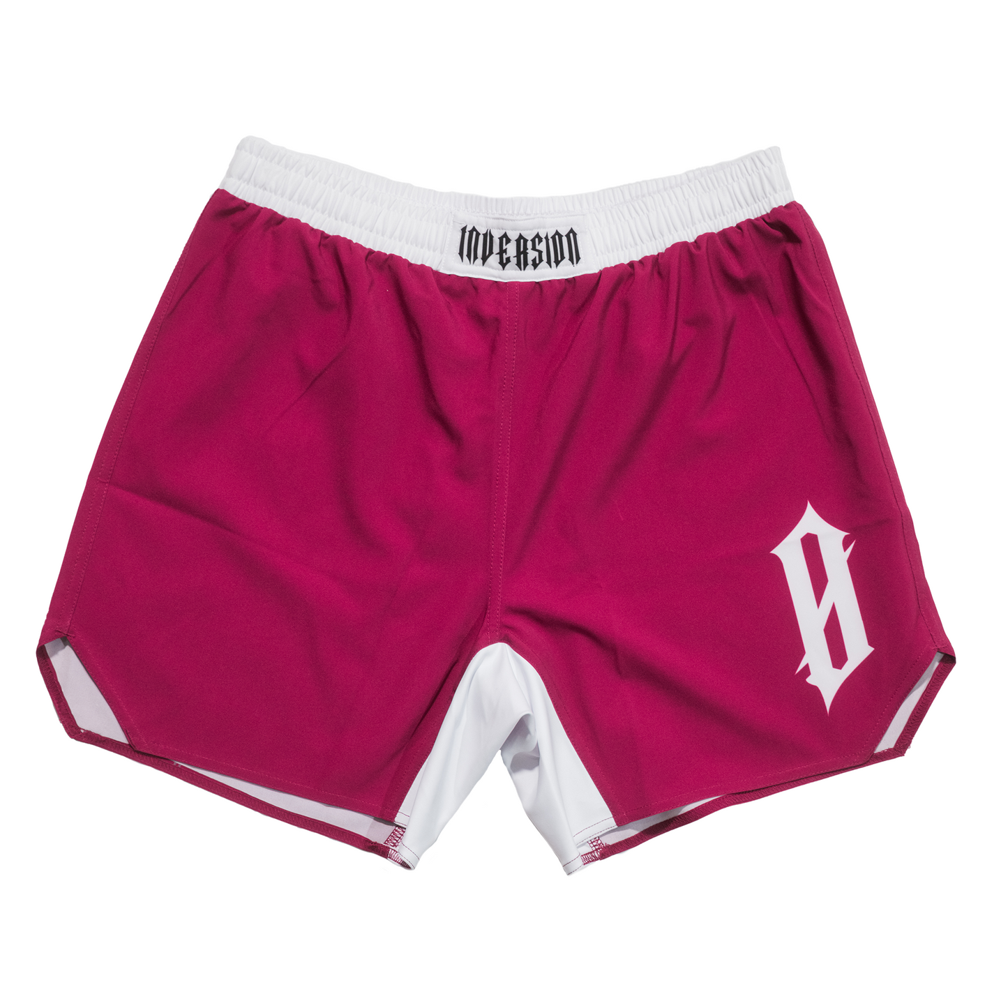 FC SERIES - BJJ SHORTS - MAROON