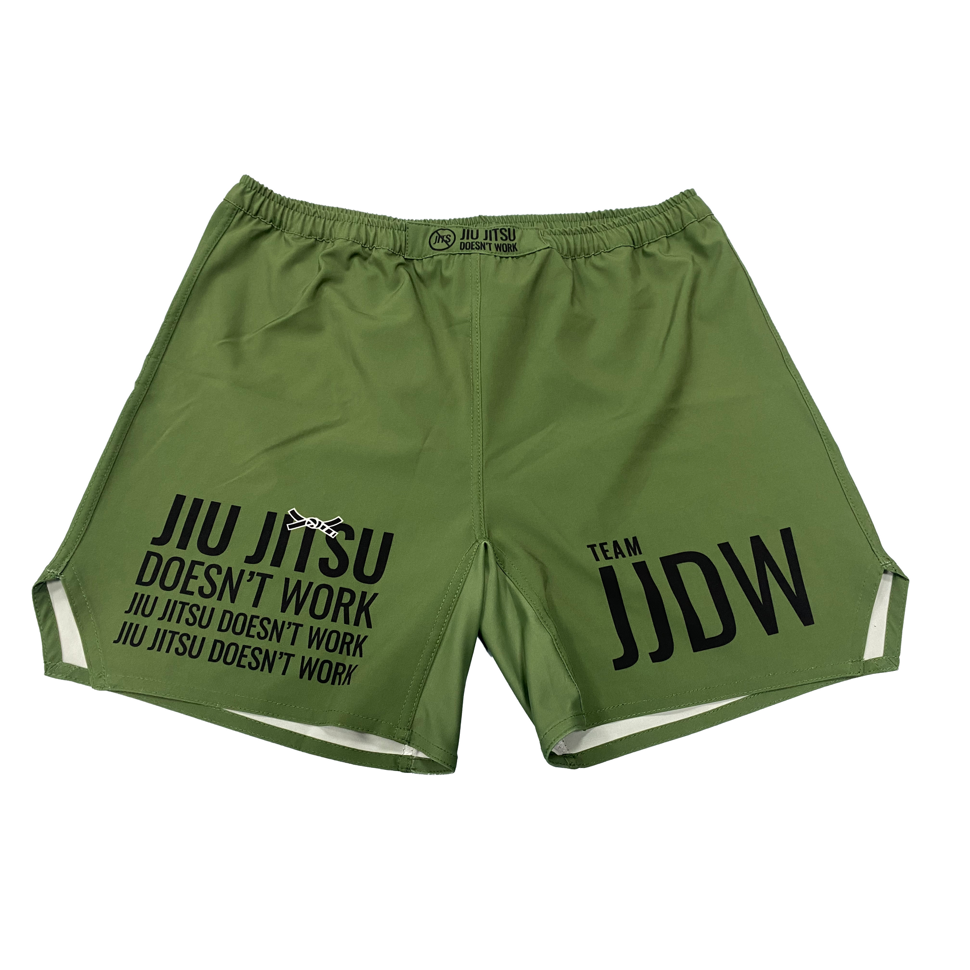 JJDW BJJ Shorts - Algae 2023 – Inversion Fightwear