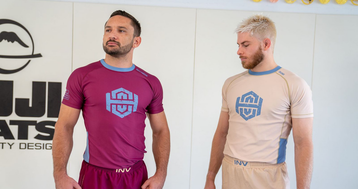 Inversion Fightwear - BJJ Store