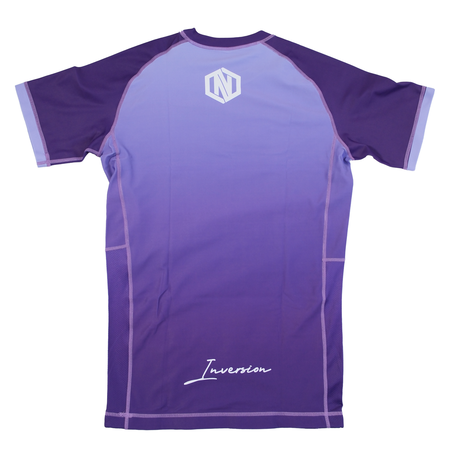 Purple Belt Rash Guard (Ranked)