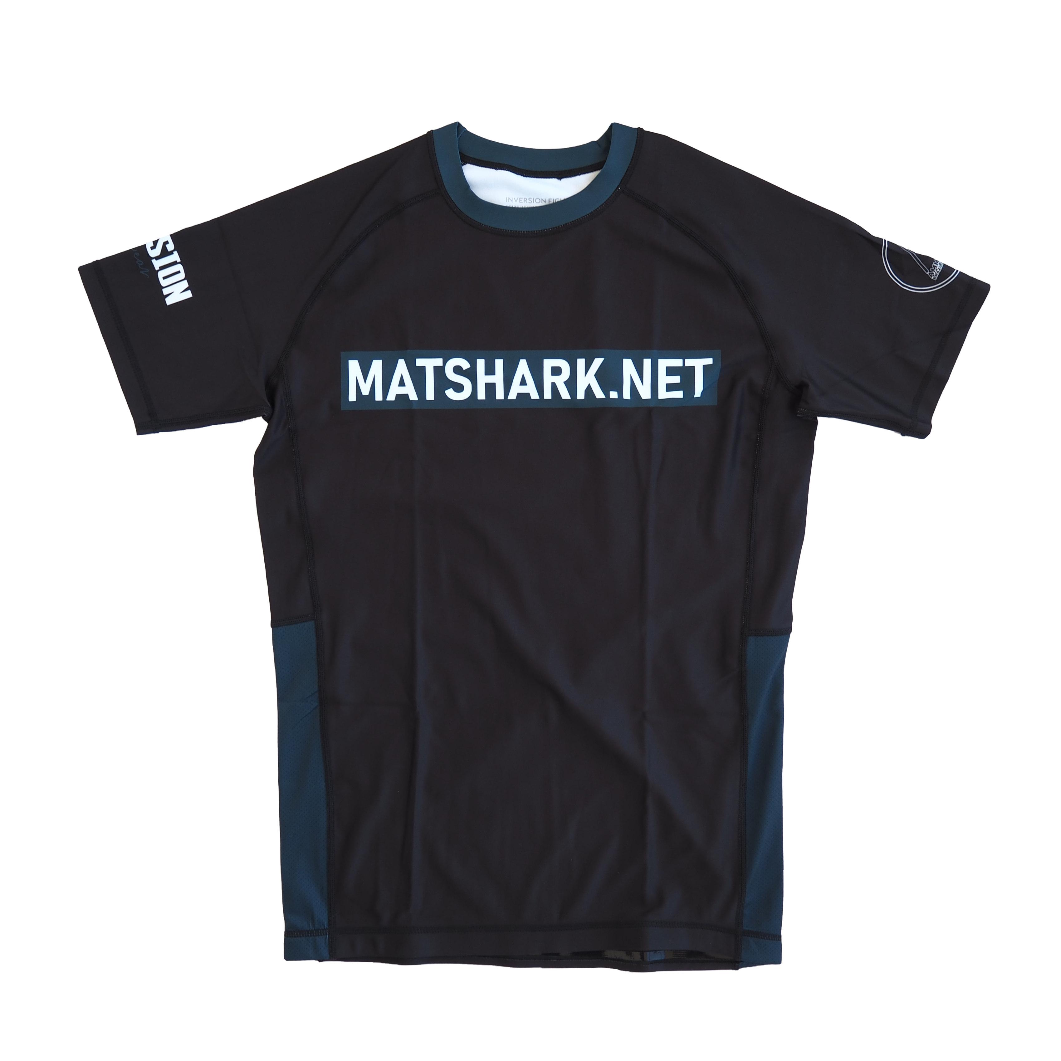 Inversion Fightwear x Mat shark Jiu Jitsu (BJJ Clothing Australia)