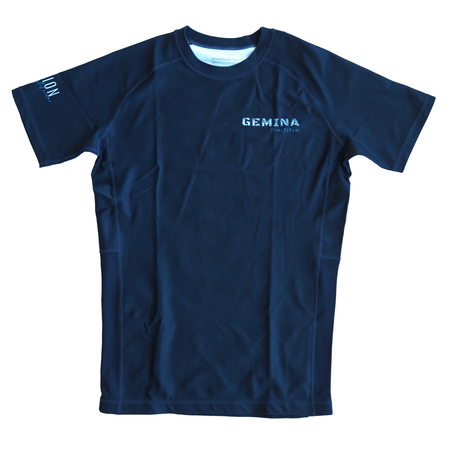 Gemina Sports BJJ SS Rash guard - Team 24'