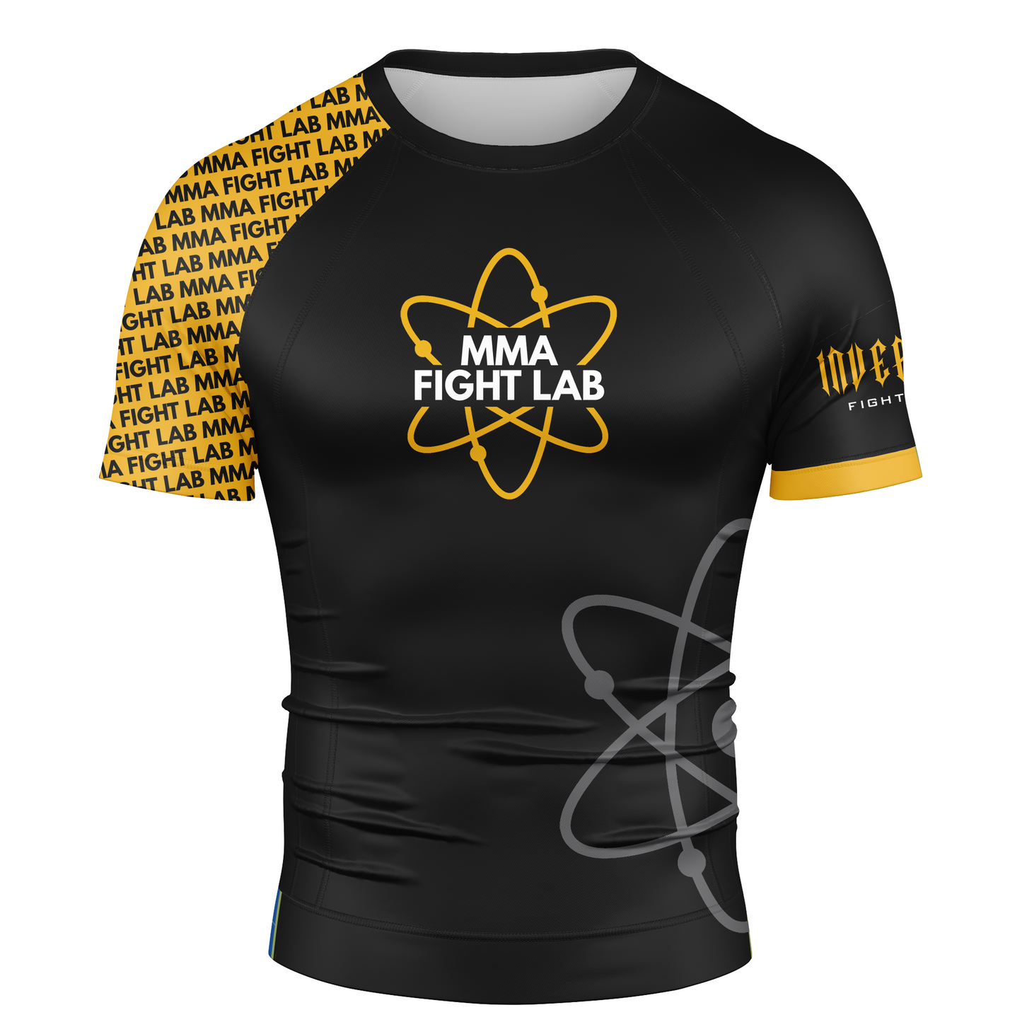 MMA Fightlab - Atomic BJJ Rash guard 25'