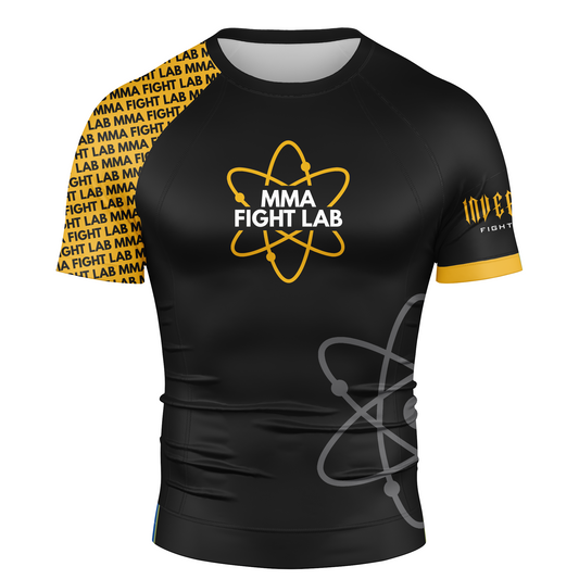 MMA Fightlab - Atomic BJJ Rash guard 25'