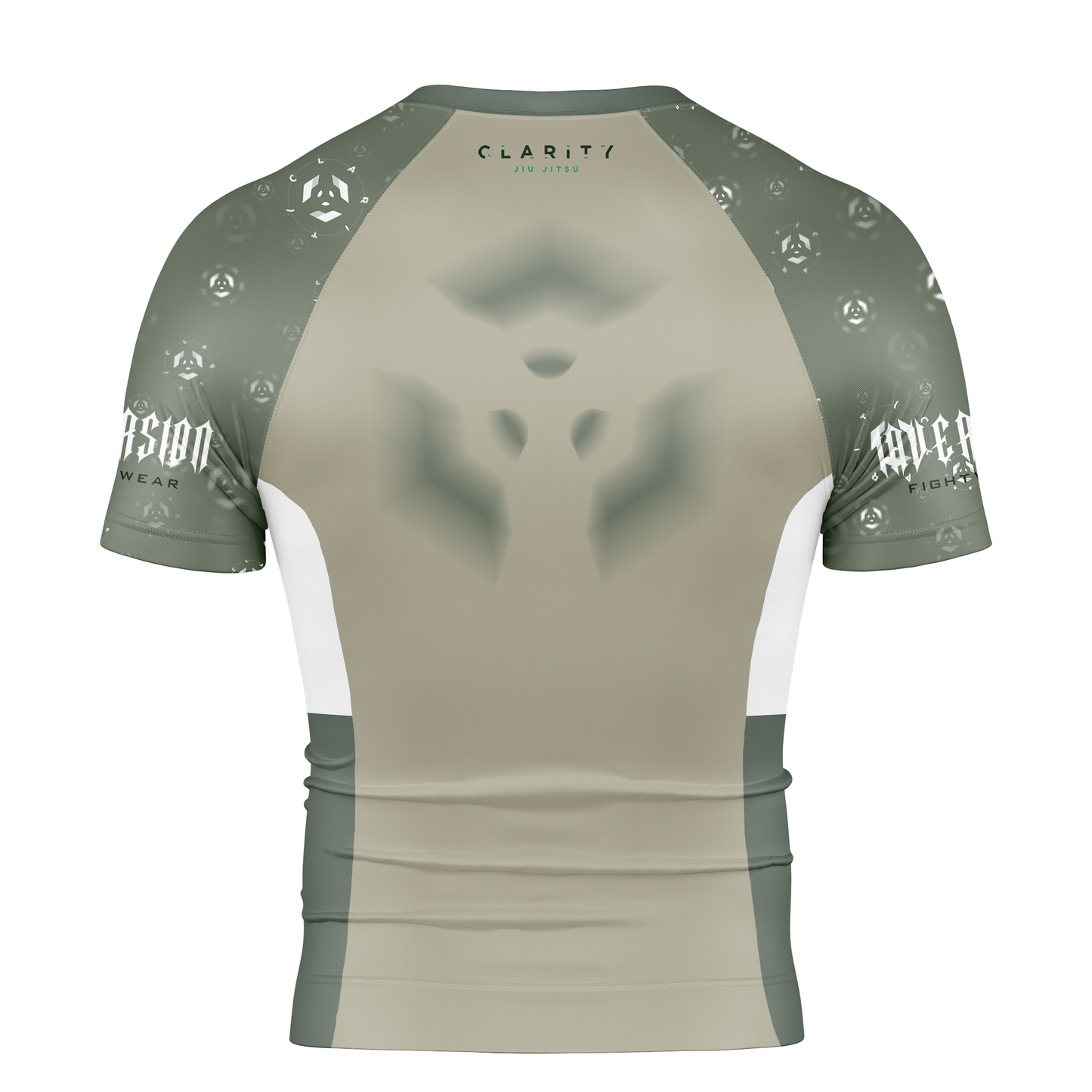 Clarity Jiu Jitsu - EUKY BJJ Rash guard