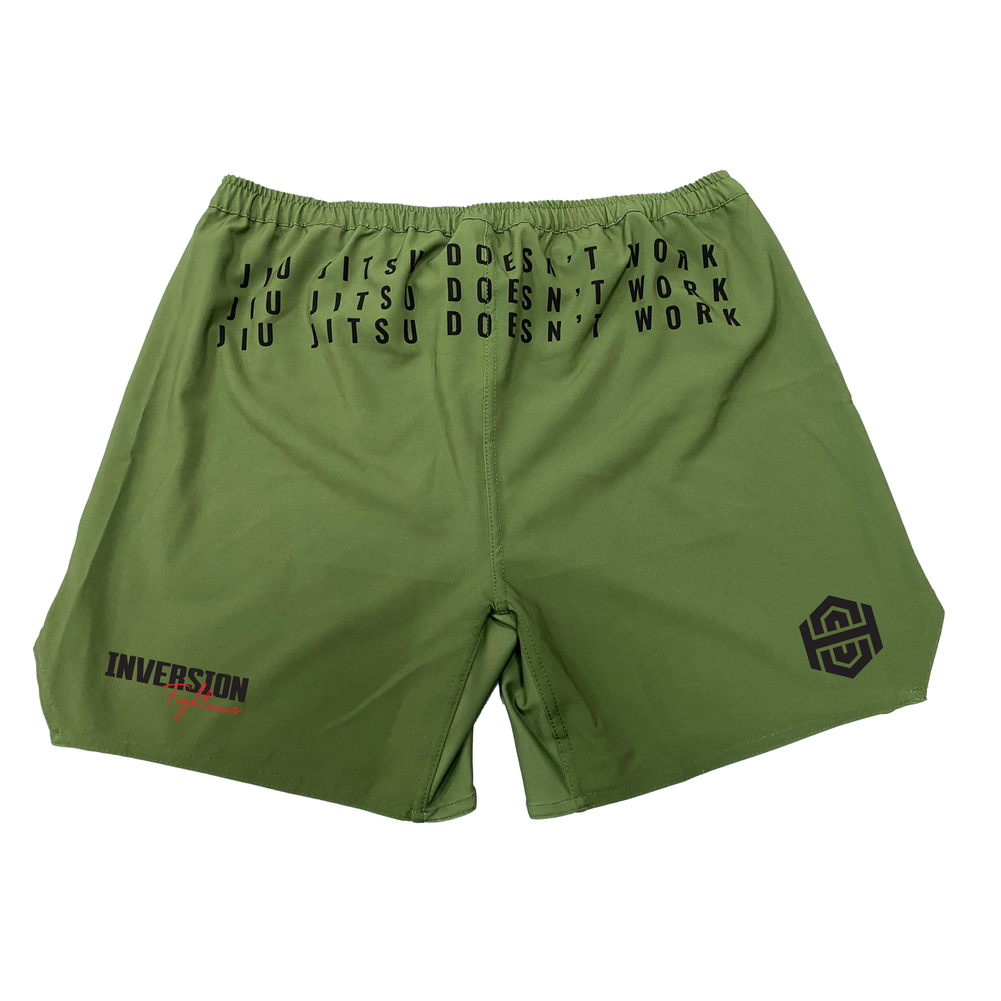 JJDW BJJ Shorts - Algae 2023