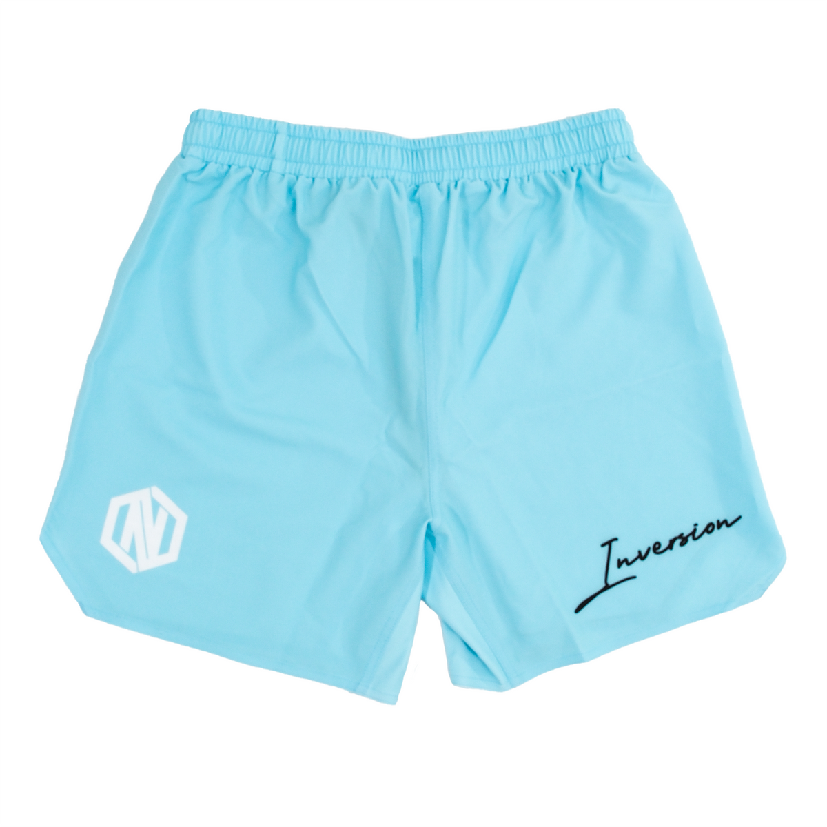 Batch 01 BJJ Shorts - Baby Blue