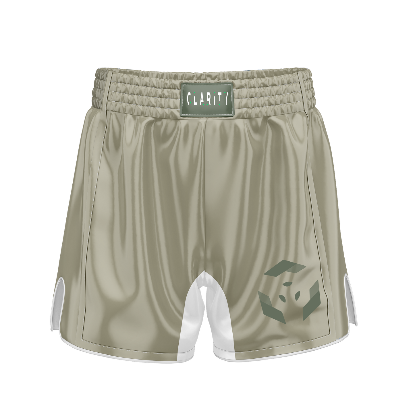 Clarity Jiu Jitsu - EUKY BJJ Shorts