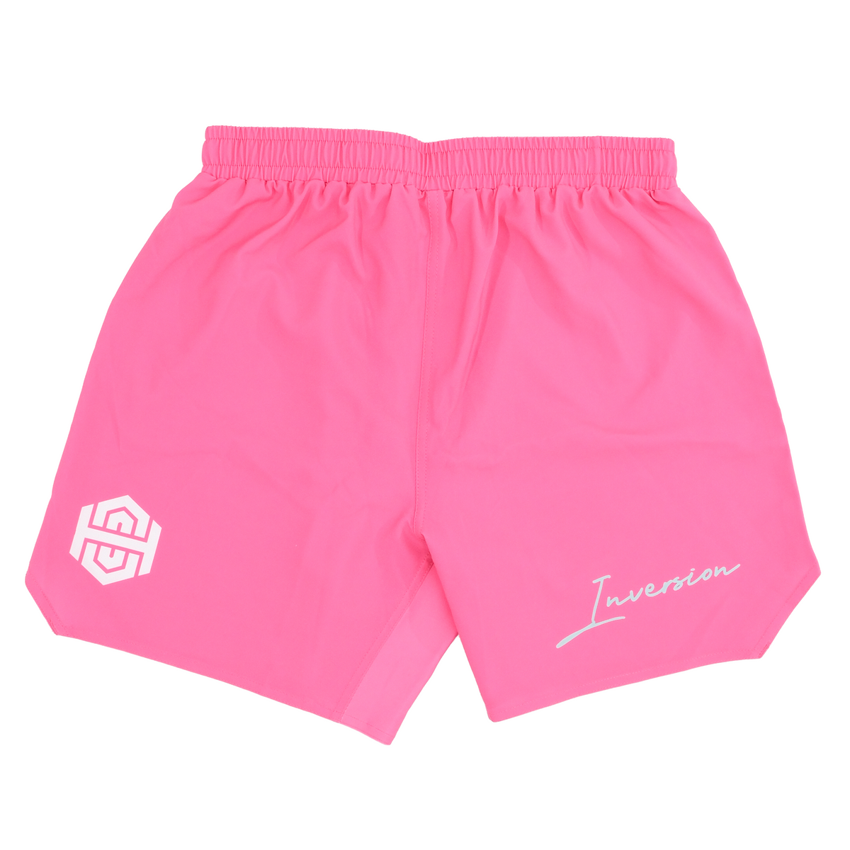 Batch 01 BJJ Shorts - Neon Pink