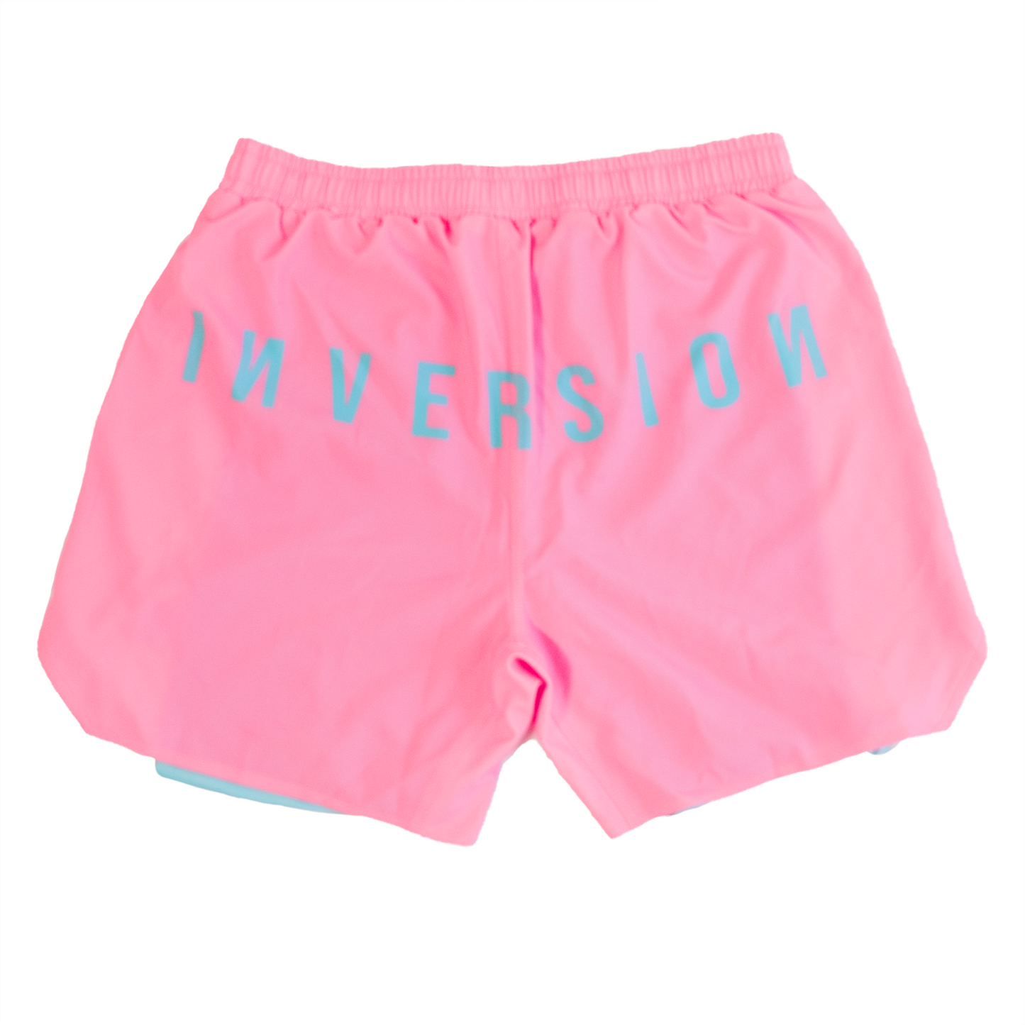 Pink Bits (2 in 1 BJJ Shorts) - Valentines Day Special '24 (Pre-Order Only)