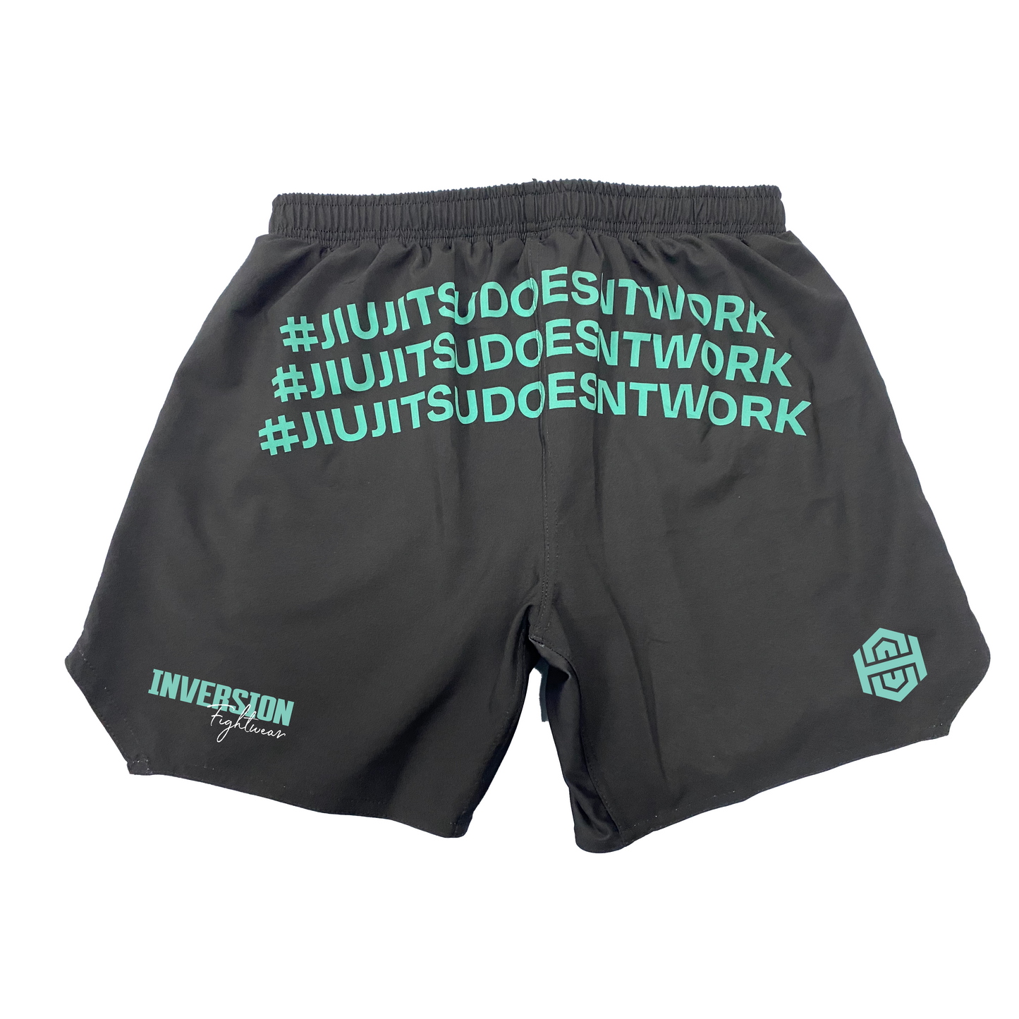JJDW BJJ Shorts - Tron 2023
